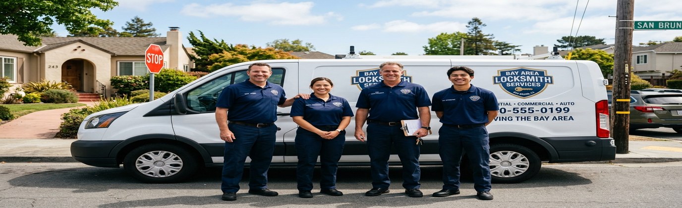 About the San Bruno locksmith guide - editorial research methodology