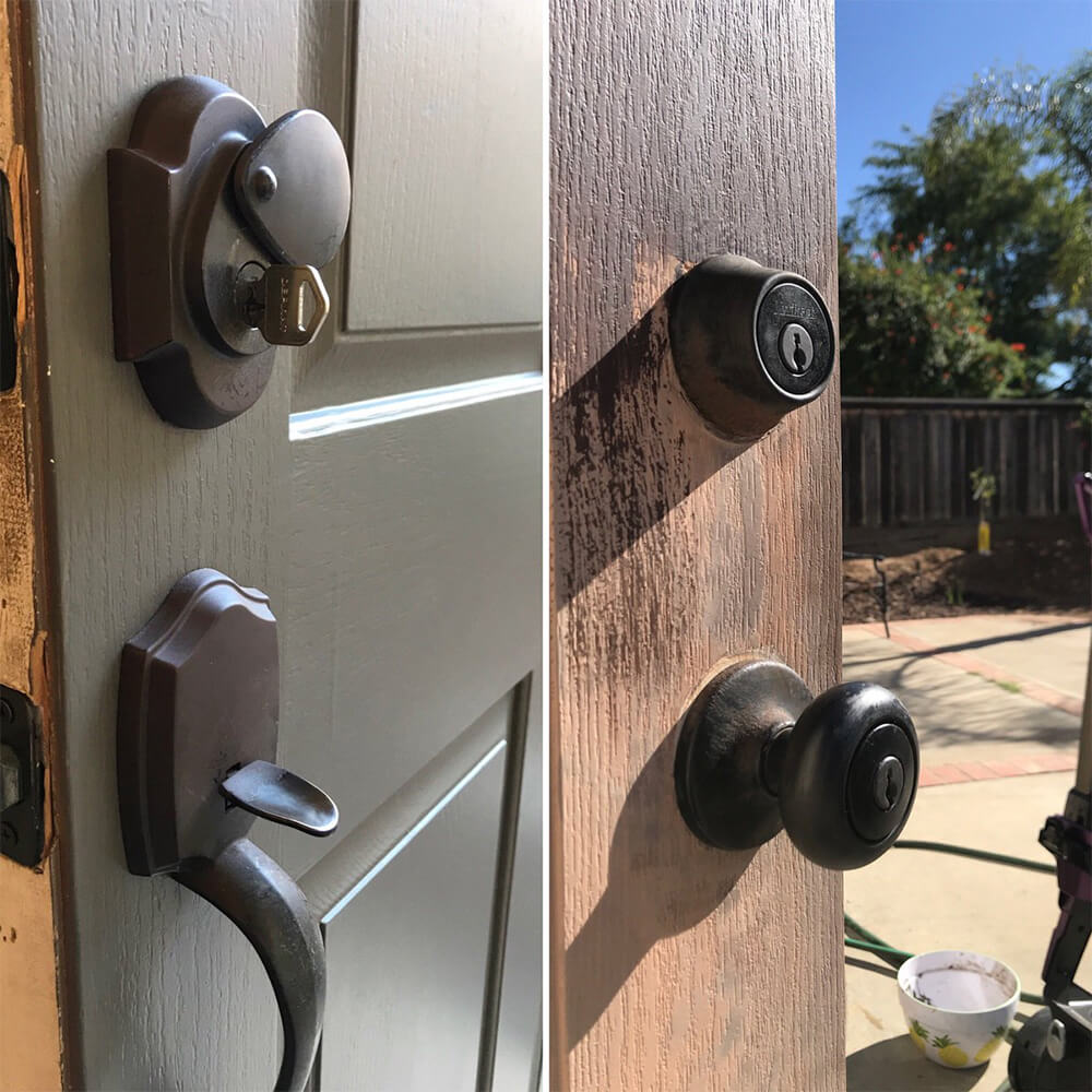 Locks Rekeyed Professional Locksmith Services in San Bruno